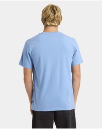 Quiksilver - Mens Qs Box T-Shirt