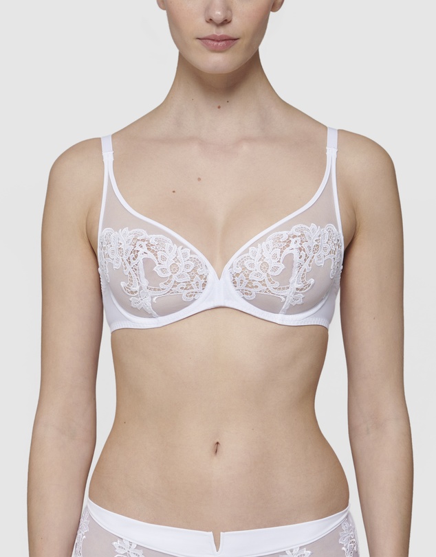 Simone Perele - Saga Full Cup Plunge Bra