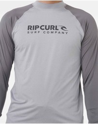 Rip Curl - Shock UPF50 Long Sleeve Rash Vest