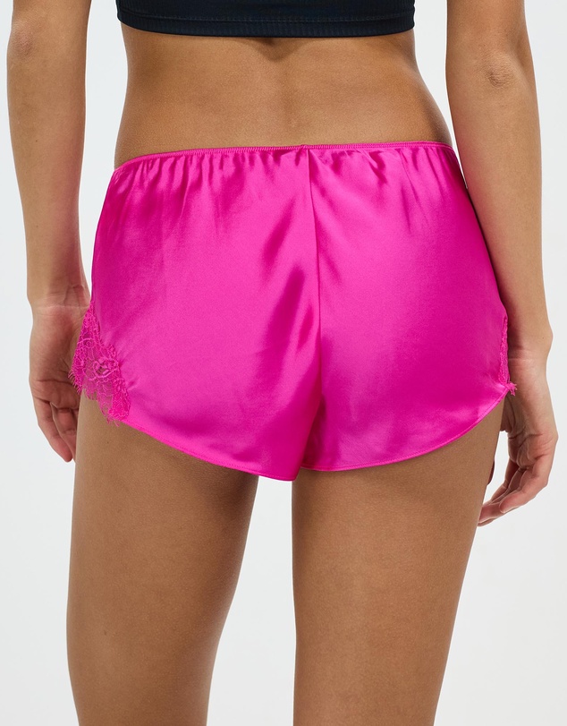 Sainted Sisters - Scarlett Silk French Knicker