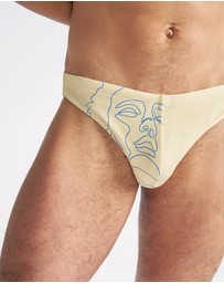 TEAMM8 - Kouros Bikini Swim Brief