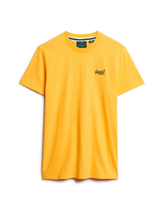 Superdry - Essential Logo Embroidered Slim Fit Tee