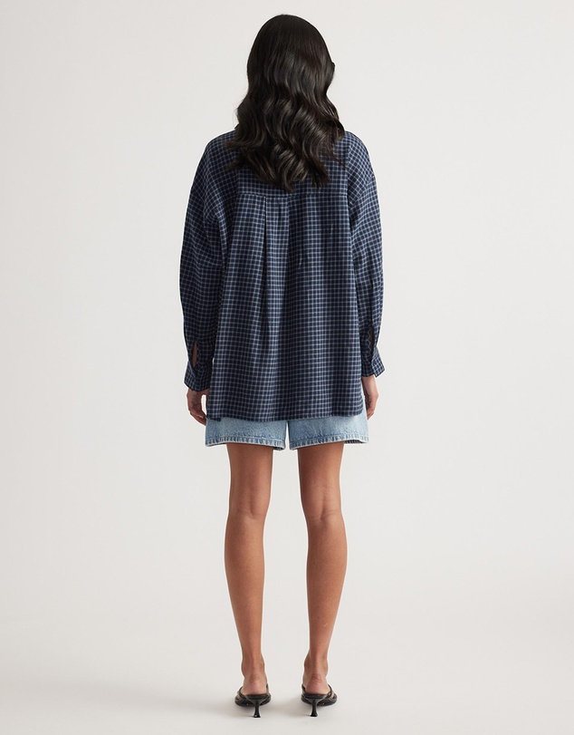 Decjuba - Lori Flannel Shirt