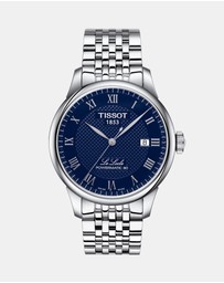 Tissot - Le Locle Powermatic 80