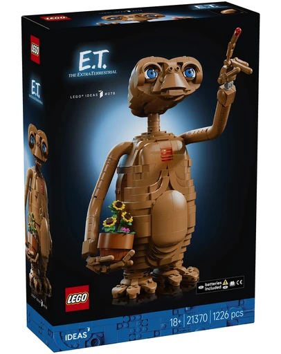 LEGO - 21370 E.T