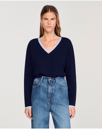 Sandro - Gaspard Sweater