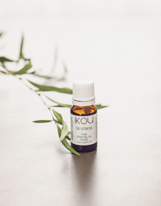 IKOU - De-Stress Essential Oil