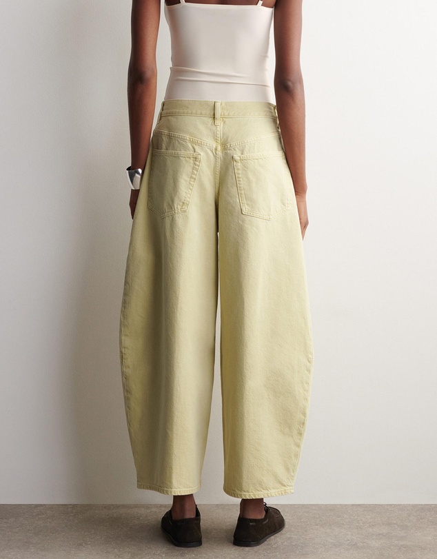 COS - Twine Barrel-Leg Jeans