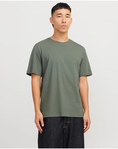Jack & Jones - Organic Cotton Basic T-Shirt