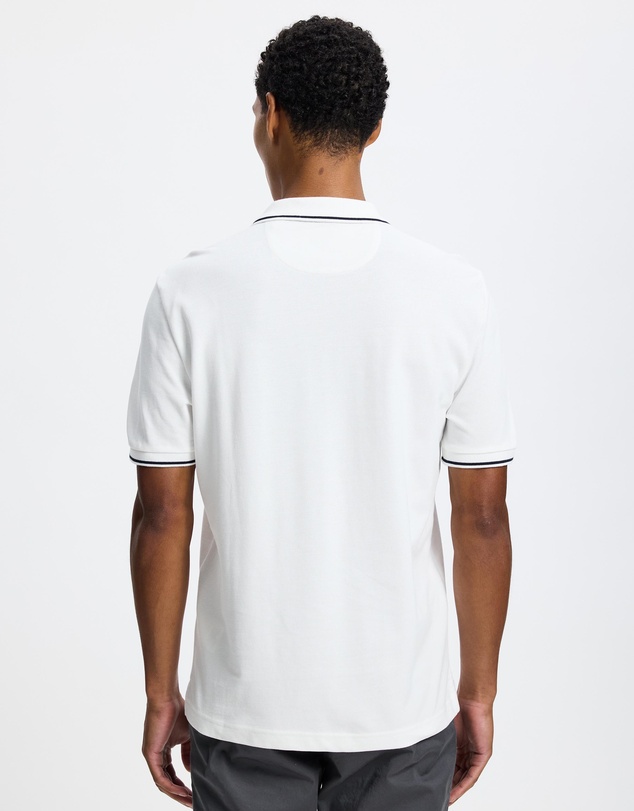 Gant - Tipping SS Pique Polo