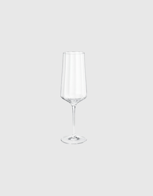 Georg Jensen - Bernadotte Champagne Flute, 6 Pcs