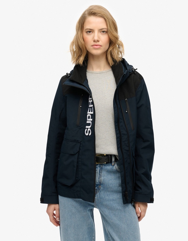 Superdry - Colour Block Ultimate Windbreaker