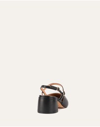 Jo Mercer - Jenna Low Heels