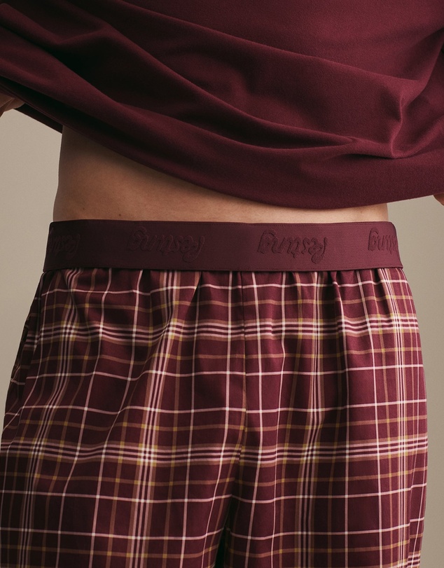 Resting - Soft Woven Cotton Kit Pant