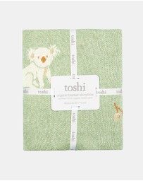 Toshi - Organic Blanket Storytime