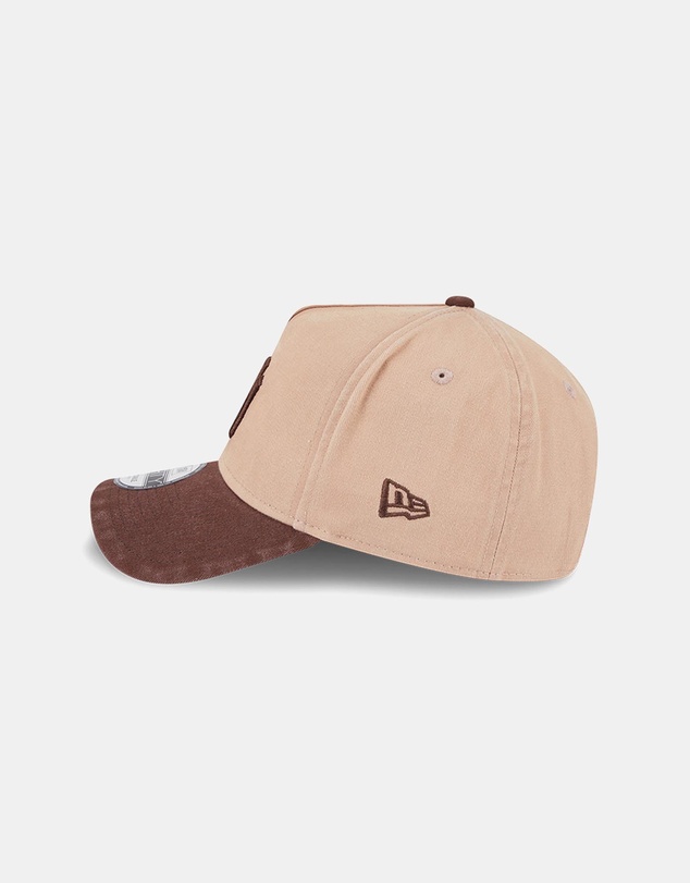 New Era - 2 Shade Pastel 9FORTY A-Frame New York Yankees