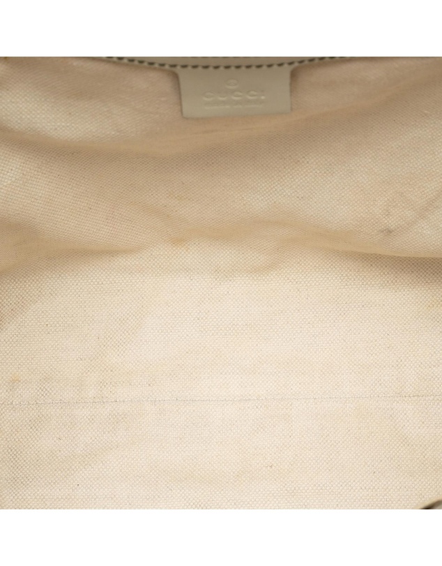 Pre-Loved by Azura Reborn - Pre-Loved Large GG Canvas Emily Shoulder Bag