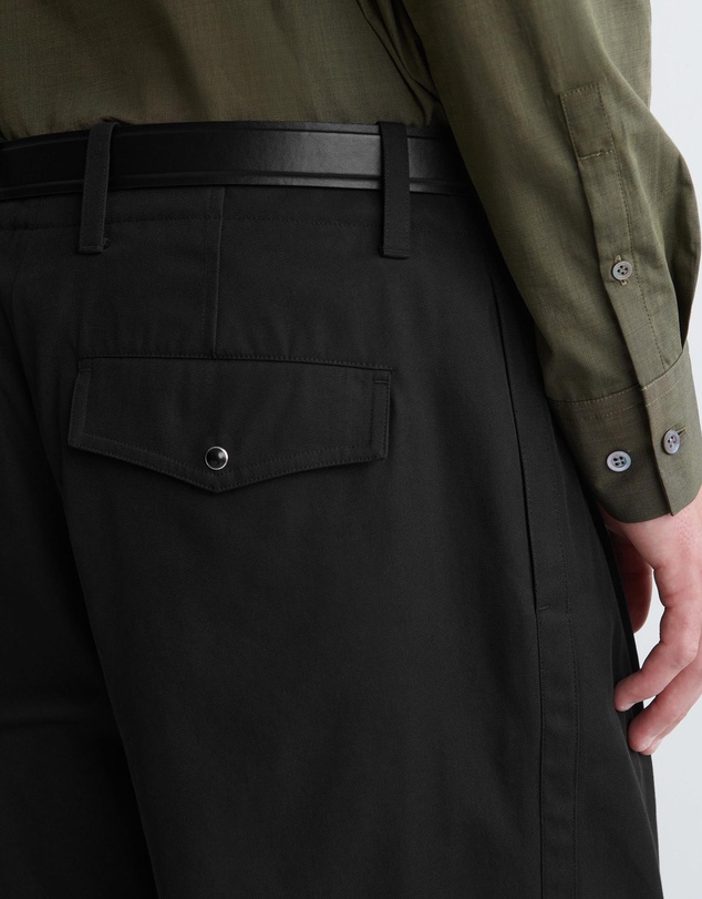 COS - Pleated Relaxed-Fit Wide-Leg Trousers