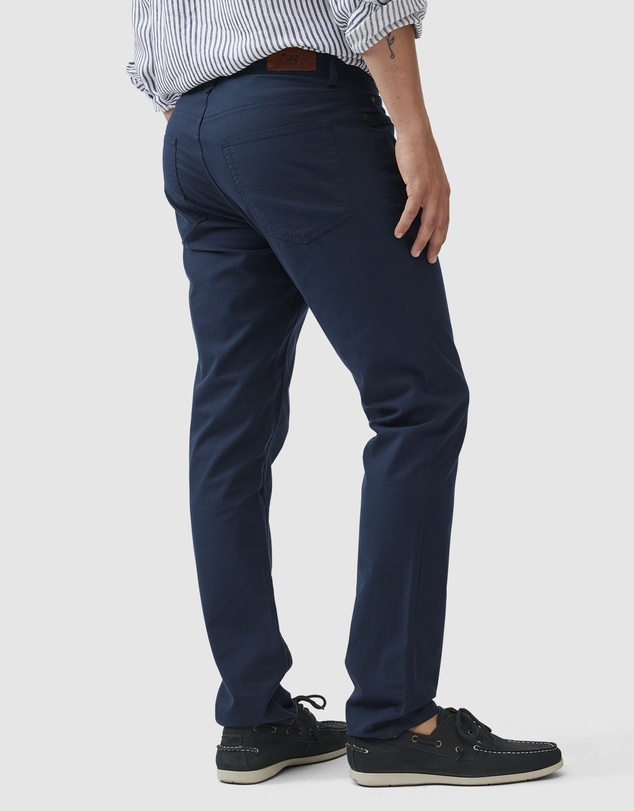 Rodd & Gunn - Gunn Straight Fit Jean Regular Leg