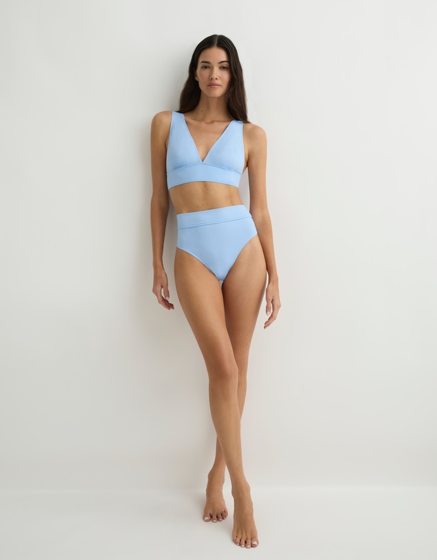 BONDI BORN - Joan Bikini Bottom - Cornflower (Singuleur®)