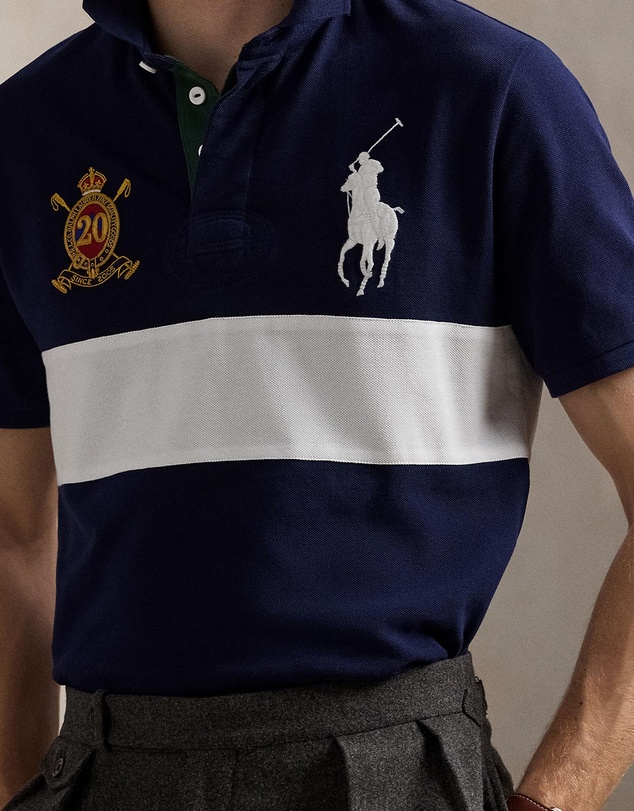 Polo Ralph Lauren - Big Pony 20th Anniversary Polo Shirt