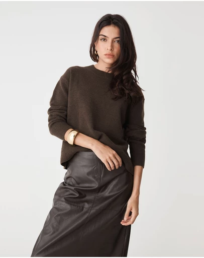 Forcast - Joyli Merino Wool Blend Jumper