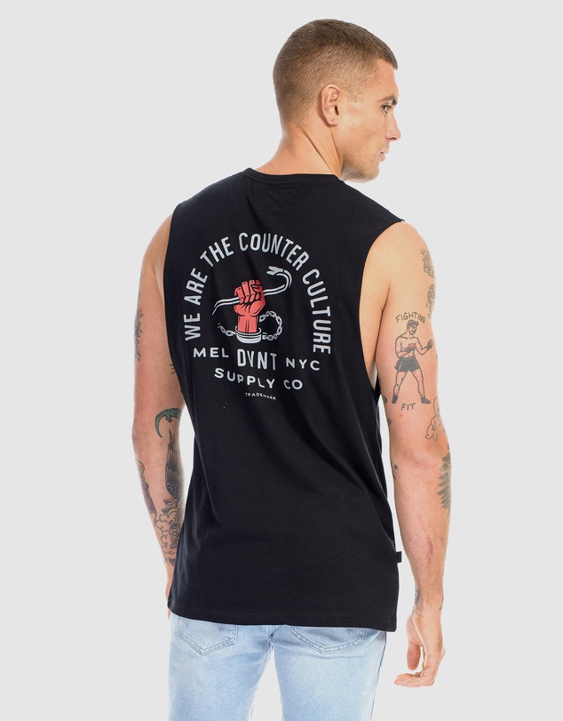 DVNT - Uprising Tank