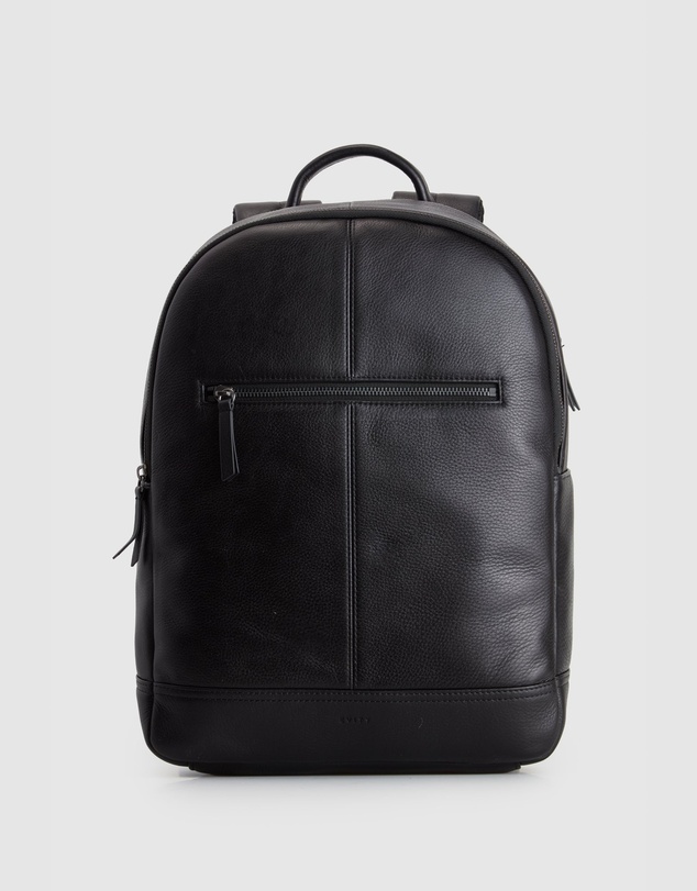 Evity - Theo Leather Backpack