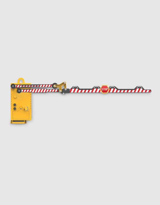 4M - 4M - KidzLabs - Motorised Barrier Gate
