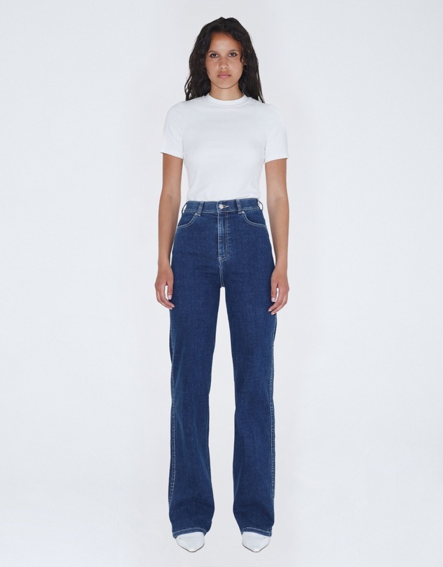 Dr Denim - Moxy Straight Jeans