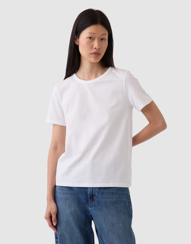 GAP - Organic Cotton Vintagesoft T-Shirt