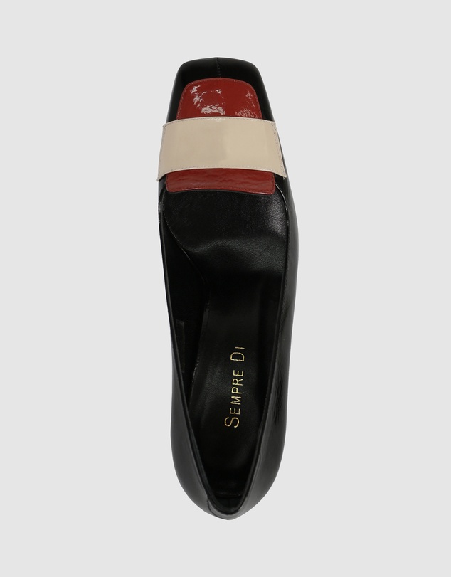 Sempre Di - Emery Courtshoes