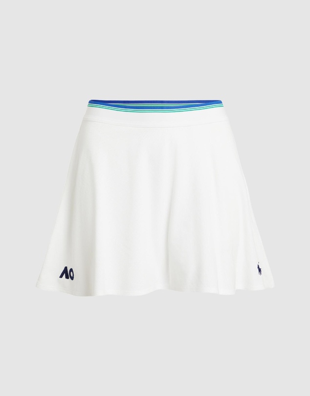 Polo Ralph Lauren - Australian Open Cotton Pique Skort