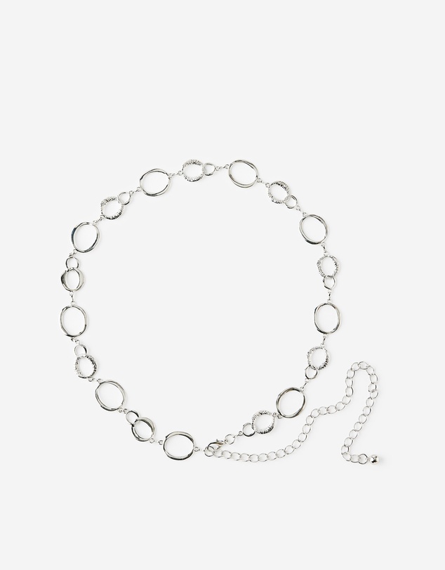 Rubi - Bronte Metal Chain Belt