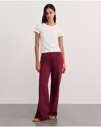 Jag - Loe Mid Rise Straight Jean