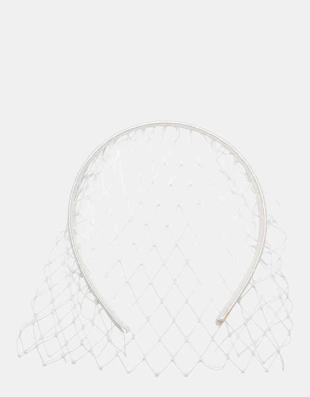 Morgan & Taylor - Lucia Veil Headpiece