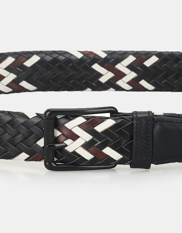Ben Sherman - Woven Belt