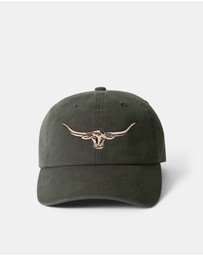 R.M.Williams - Longhorn Twill Cap