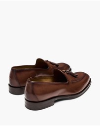 Aquila - D'ORO Collection - Milton Tassel Loafers