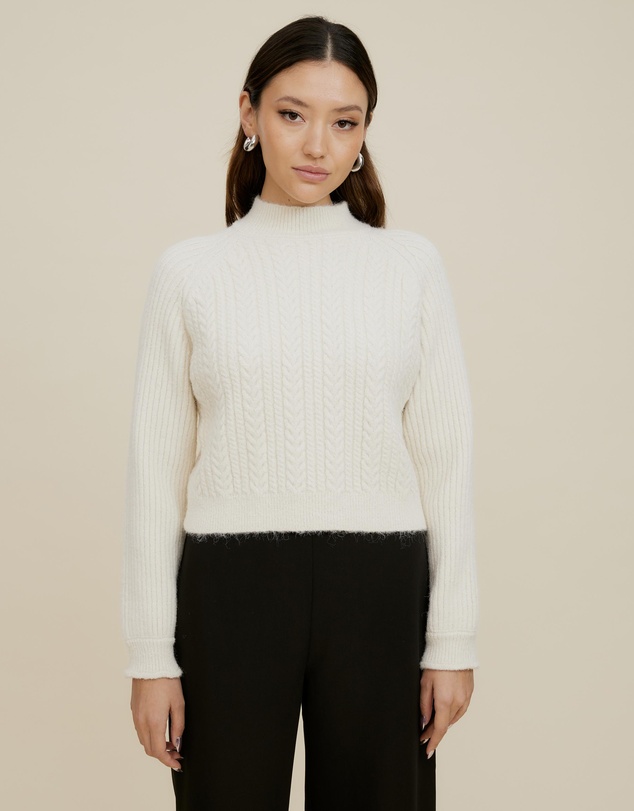 The Fated - Helena Knit Jumper