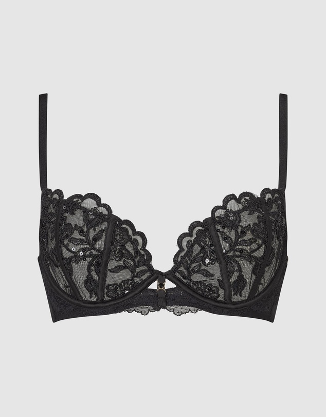 Ann Summers - The Icon Non Pad Plunge Bra