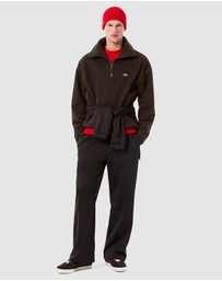 Lacoste - Winter Pack 1/4 Zip Polar Fleece Lapland