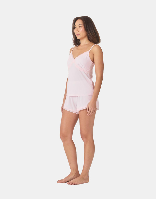 Gingerlilly - Mabel Bamboo Cami and Short Set