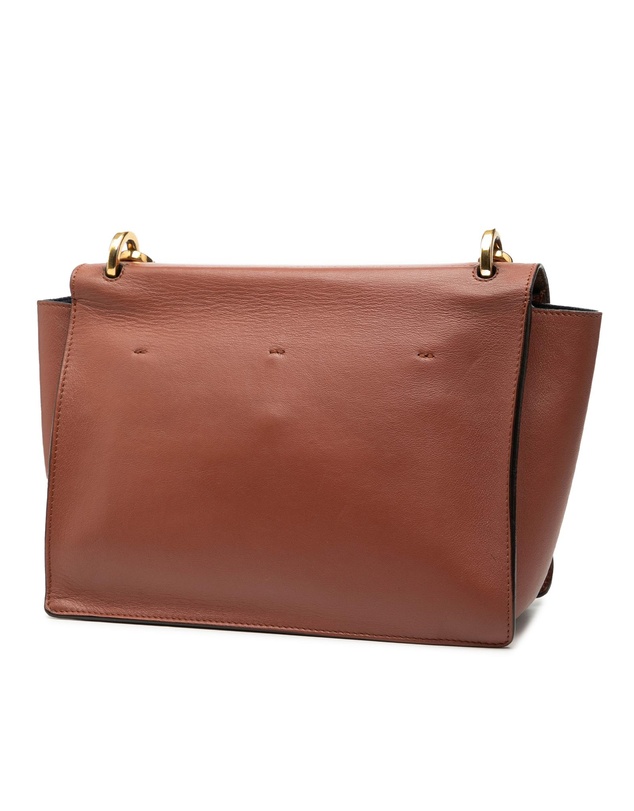 Pre-Loved by Azura Reborn - Pre-Loved Calfskin Kan U Satchel