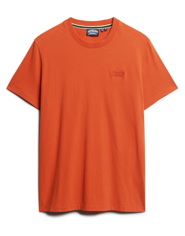 Superdry - Essential Logo Embroidered Slim Fit Tee