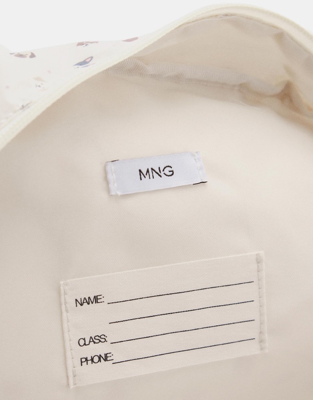 M.N.G - Petclub Backpack - Babies-Teens