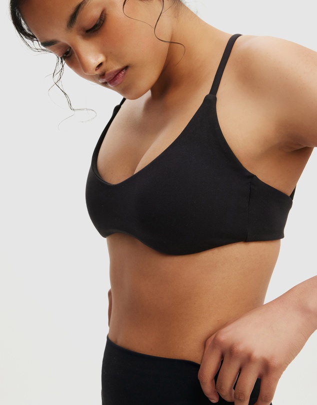 Cotton On Body Active - Ultra Soft Minimal Strappy Crop