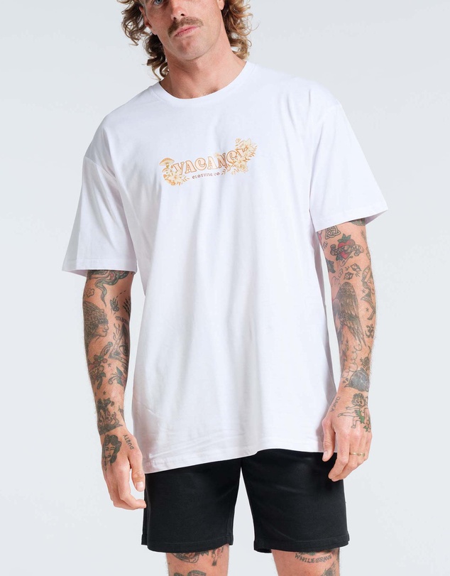 Vacancy Co - Hibiscus Tee