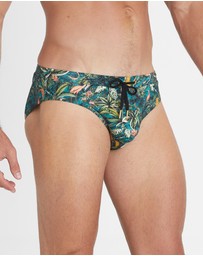 Aqua Blu Australia - Ladybird Racer Briefs