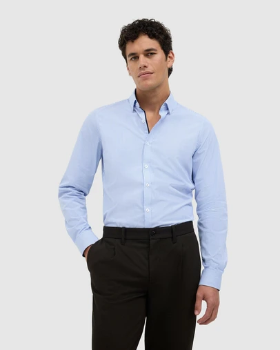Politix - Burden Stripe Shirt